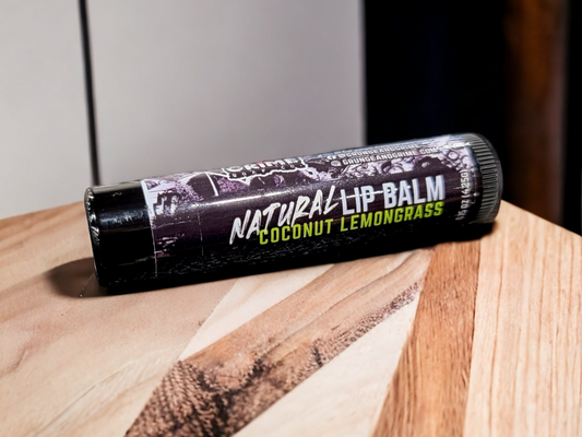Lip Balm - Coconut Lemongrass