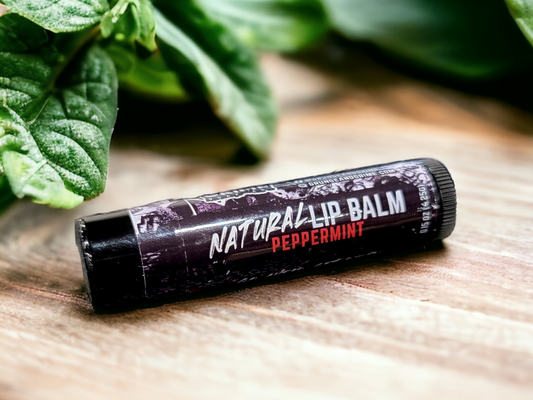 Lip Balm - Peppermint
