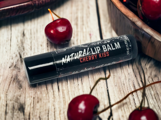 Lip Balm - Cherry Kiss