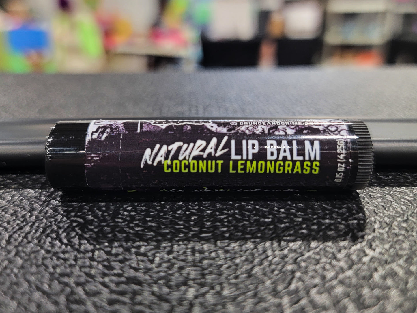Lip Balm - Coconut Lemongrass