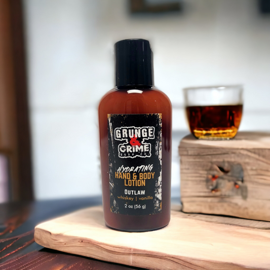 Hydrating Hand & Body Lotion - Outlaw