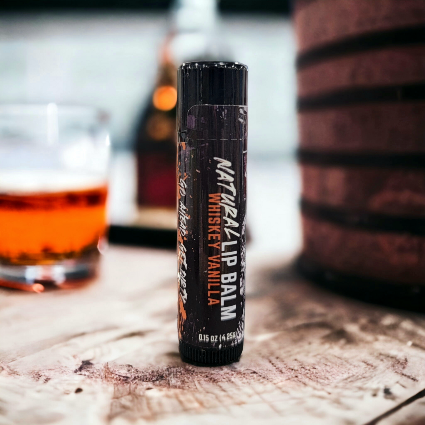 Lip Balm - Whiskey Vanilla