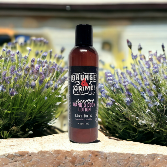 Hydrating Hand & Body Lotion - Love Bites