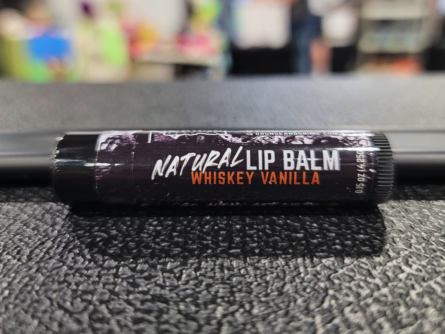 Lip Balm - Whiskey Vanilla