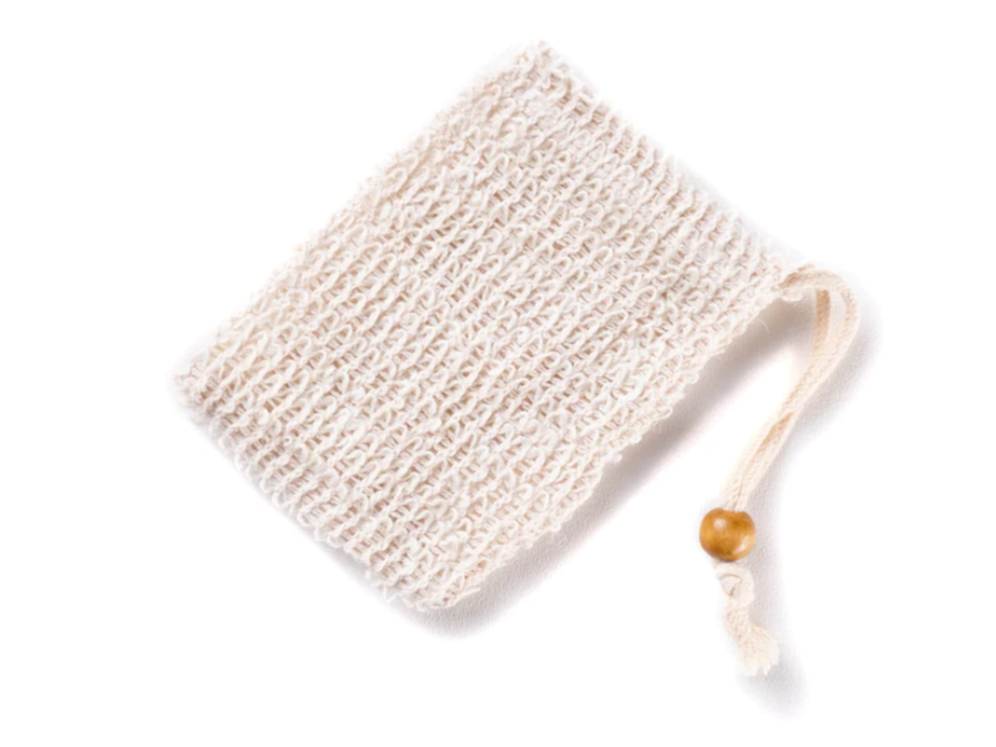 Sisal Soap Saver Bag