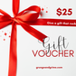 Digital Gift Card