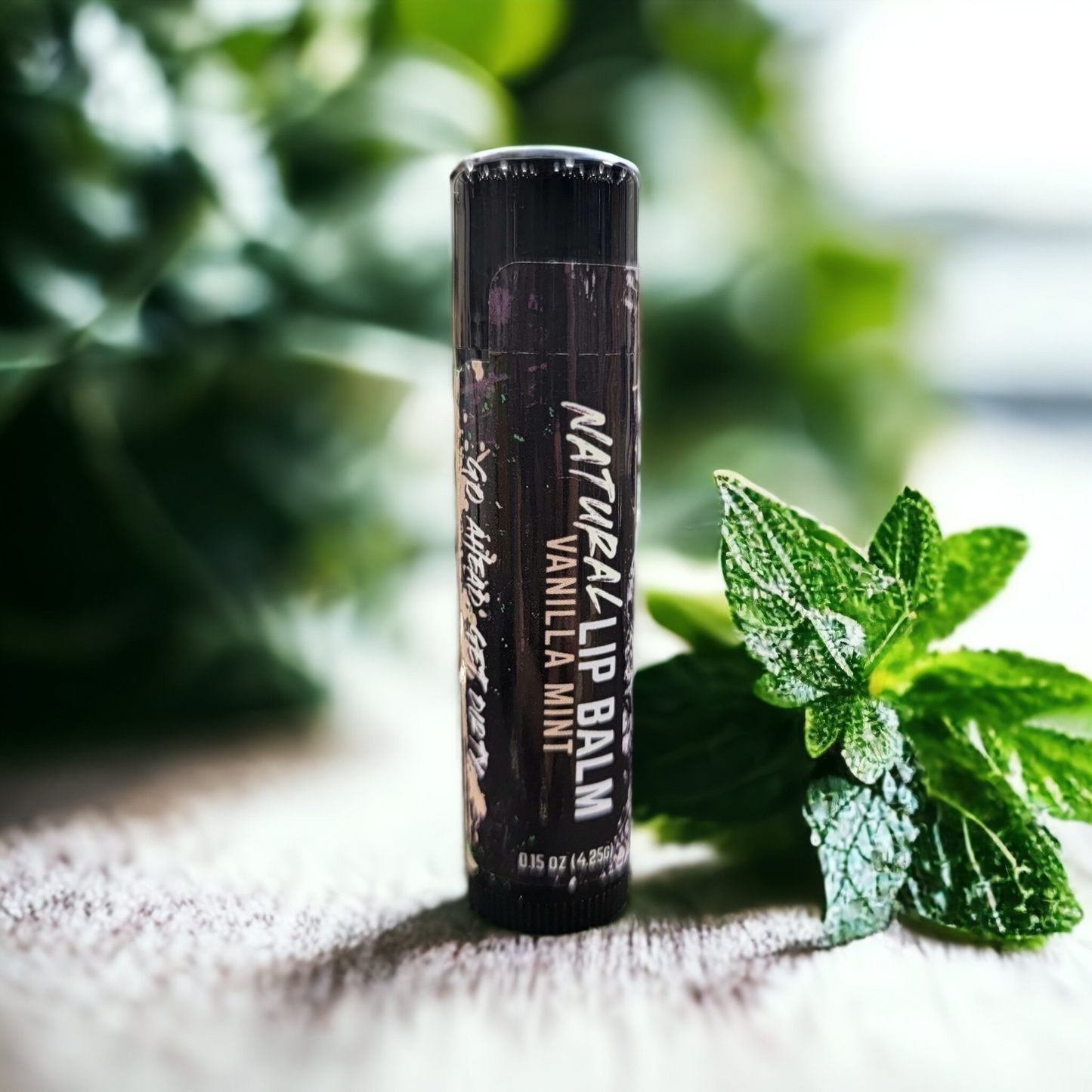 Lip Balm - Vanilla Mint