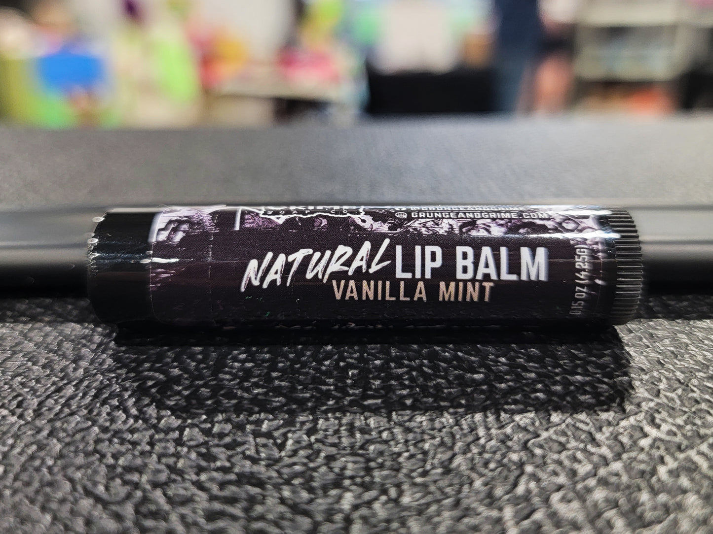 Lip Balm - Vanilla Mint