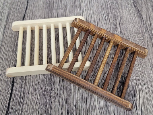 Ladder-Style Soap Tray