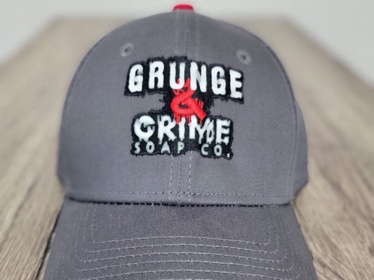 Snapback Hat – Grunge & Grime